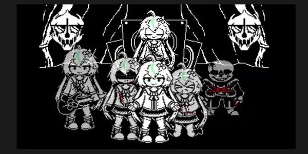 傳說之下白菜遭遇戰(zhàn) v2.6.0 2