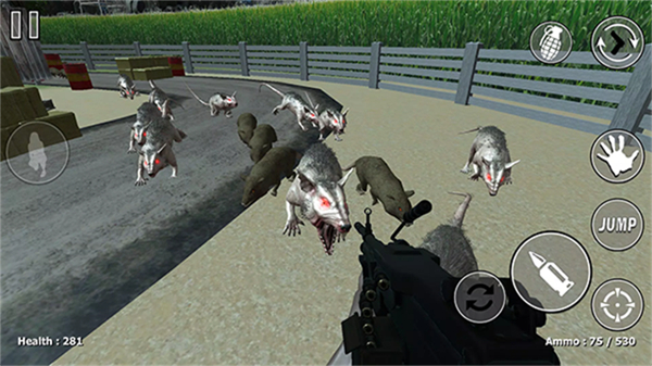 突變區(qū)2逃逸無限子彈 v7.2 1