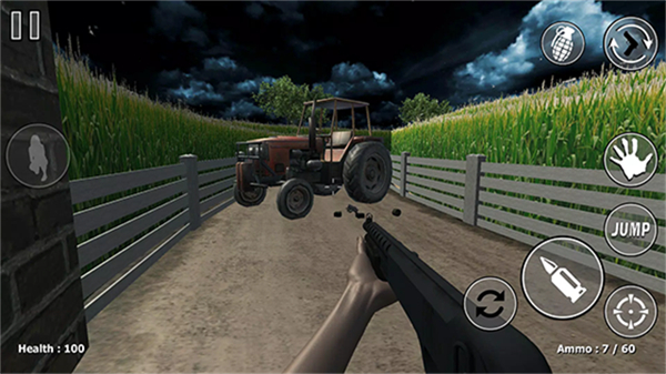 突變區(qū)2逃逸無限子彈 v7.2 3