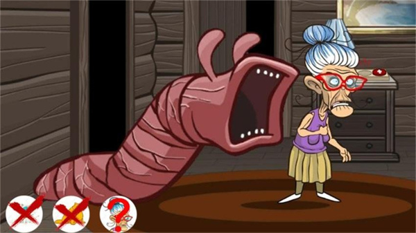 恐怖异形虫 v1.00