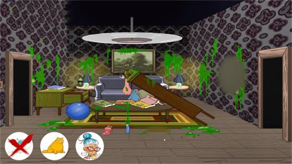 恐怖异形虫 v1.01