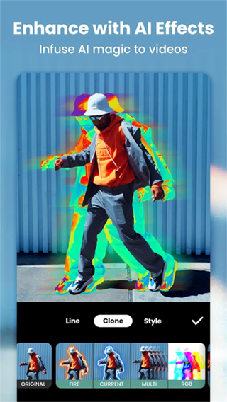 Inshot编辑免费版 v2.175.1517 安卓版1