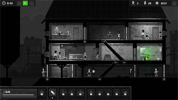 恐怖僵尸之夜手機(jī)版 v2.0 2