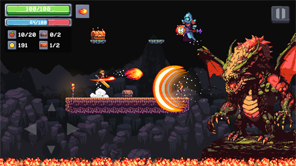 蘋果騎士2無敵版 v2.1.1 0