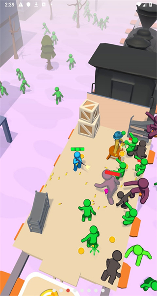 火车防御内置功能菜单 v1.04.381