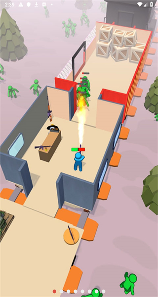 火车防御内置功能菜单 v1.04.383