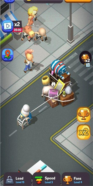 強壯的奶奶 v1.52 0