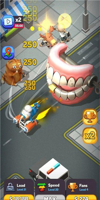 強壯的奶奶 v1.52 2