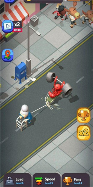 強壯的奶奶 v1.52 1