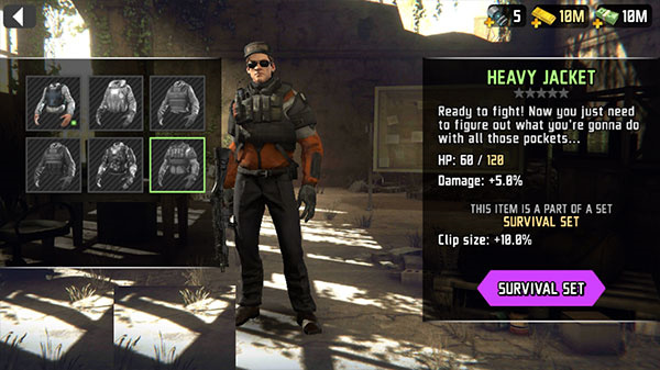 最后的希望3无限子弹货币 v1.783