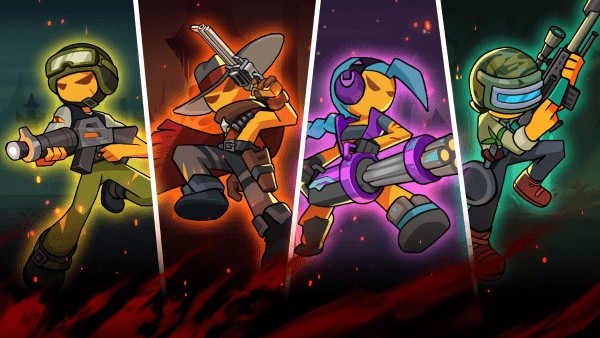 火柴人大戰(zhàn)僵尸黑暗戰(zhàn)爭免內購版 v1.0.06 0