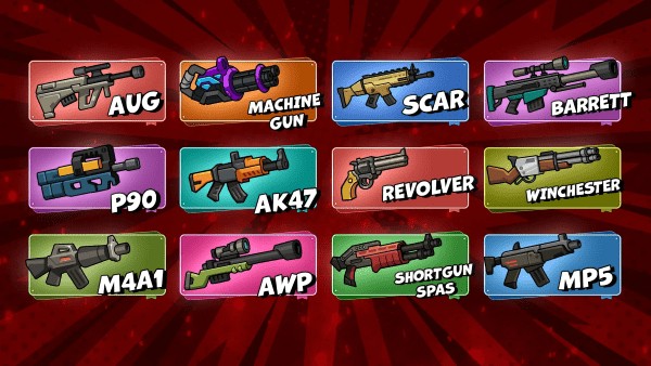 火柴人大戰(zhàn)僵尸黑暗戰(zhàn)爭免內購版 v1.0.06 3