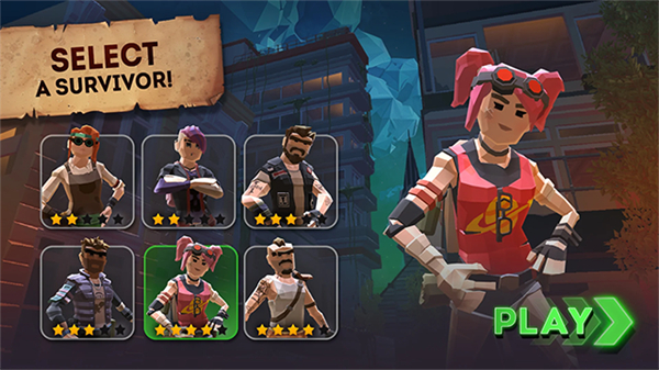 最后的幸存者僵尸生存中文版 v1.0.31