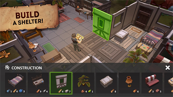 最后的幸存者僵尸生存中文版 v1.0.33