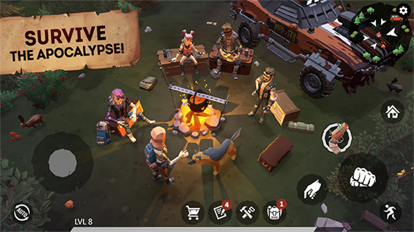 最后的幸存者僵尸生存中文版 v1.0.30