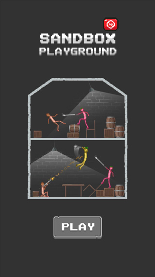 菠萝游乐场无广告版 v1.0.00