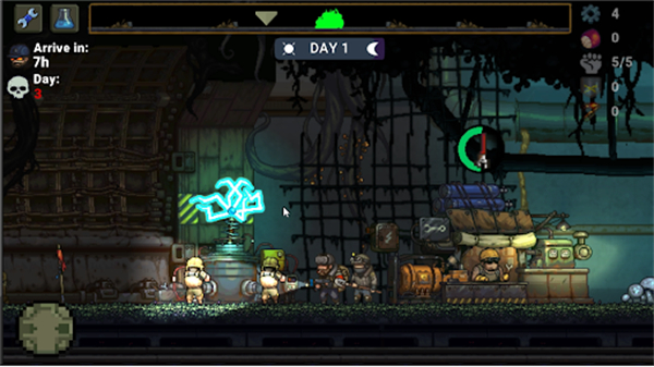 最后的障碍无限资源 v1.0.433