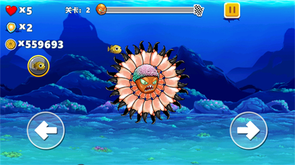 變異八爪魚(yú)無(wú)敵版 v1.0 1