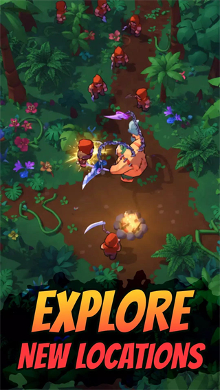 屠夫英雄(無限鉆石) v1.2.0 1