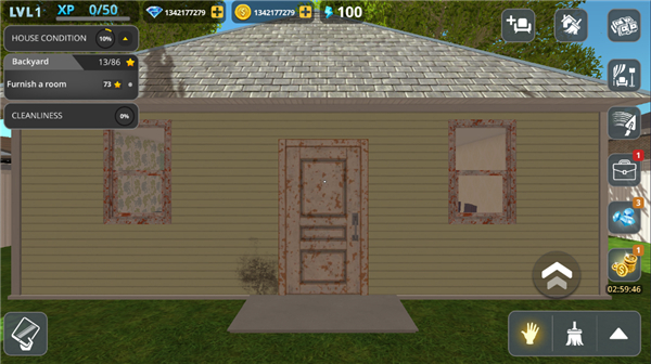 房產(chǎn)達人無限金幣 v1.82 3