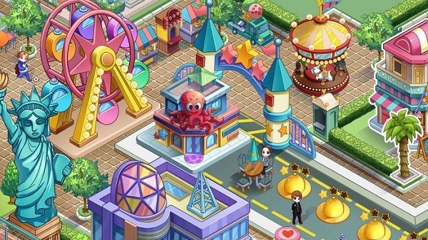 甜品王國(guó)歷險(xiǎn)記正版安卓版 v13.0 0