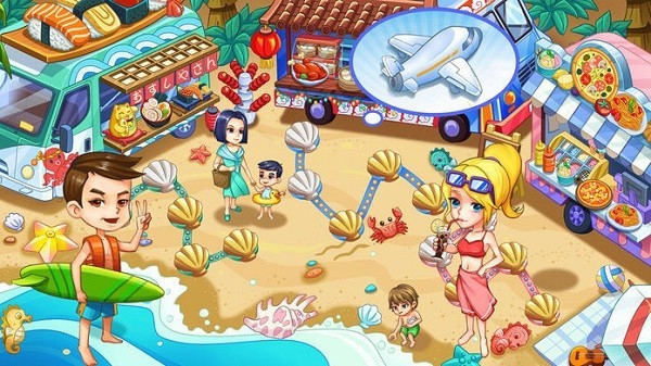 甜品王國(guó)歷險(xiǎn)記正版安卓版 v13.0 2