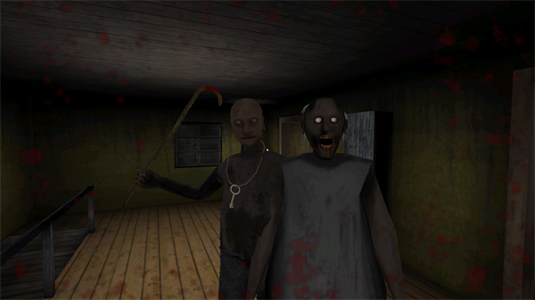 恐怖外婆2 v1.2.4 2