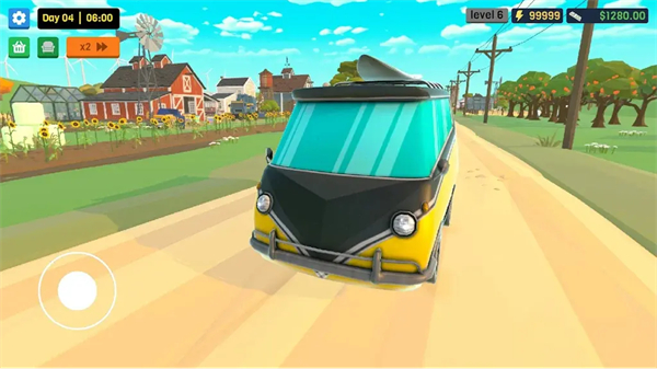 房车露营模拟器(无限货币) v1.03