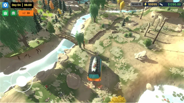 房车露营模拟器(无限货币) v1.01