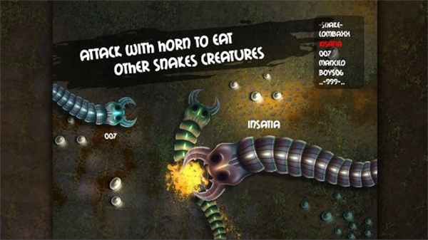 貪吃蜈蚣內(nèi)置作弊菜單版 v3.4.9 2