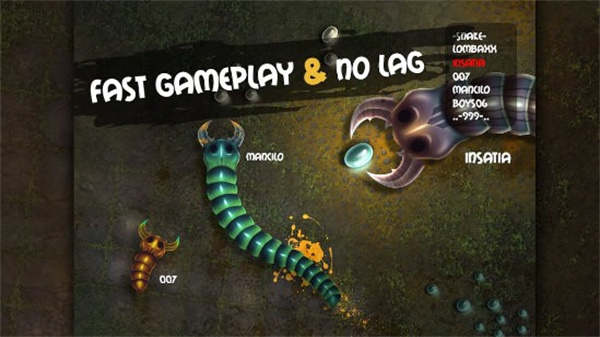 貪吃蜈蚣中文版 v3.4.9 2