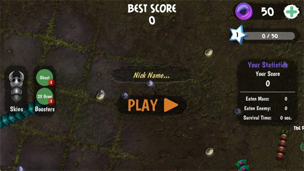 貪吃蜈蚣中文版 v3.4.9 3