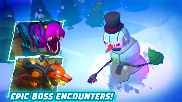 微型機(jī)器人傳送門逃脫無限金幣版 v0.06 3