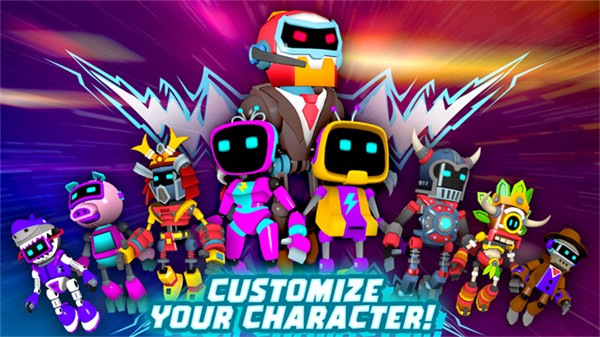 微型機(jī)器人傳送門逃脫無限金幣版 v0.06 1