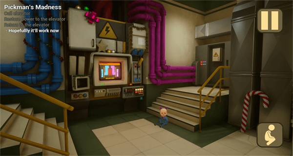 黃衣嬰兒圣誕節(jié) v2.3.2 3