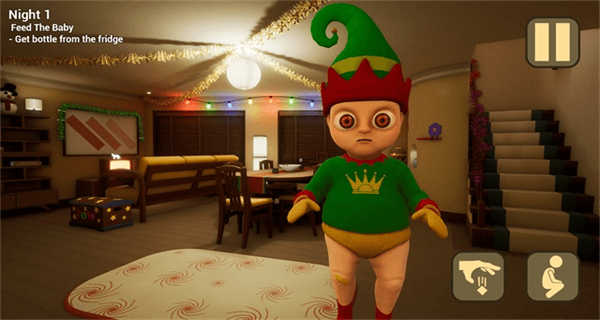 黃衣嬰兒圣誕節(jié) v2.3.2 0