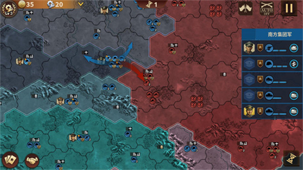 將軍的榮耀3mod v1.7.10 3