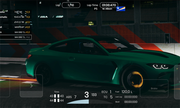 極速賽道漢化版 v1.1.01 0