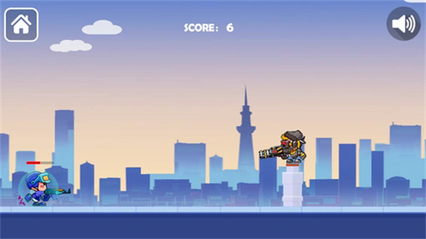 加農(nóng)炮對(duì)決 v1.0 0