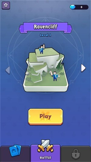 迷霧鐵境 v1.0.1 1