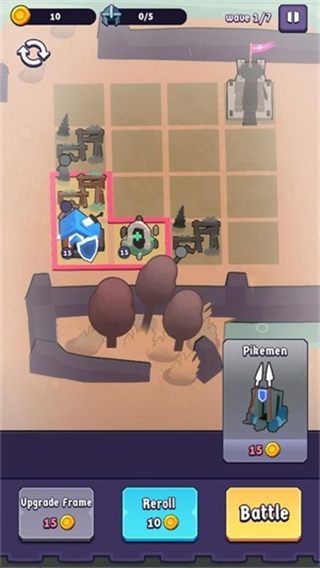 迷霧鐵境 v1.0.1 2