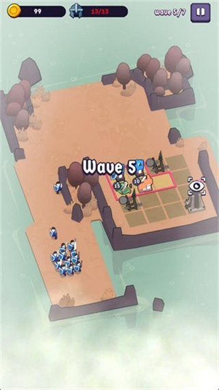 迷霧鐵境 v1.0.1 0