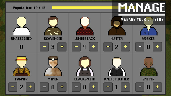 人类最后的防线无限资源版 v1.3.50