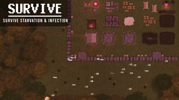 人类最后的防线无限资源版 v1.3.53