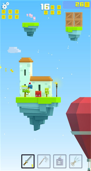 英雄冲啊内置作弊菜单 v3.1.33