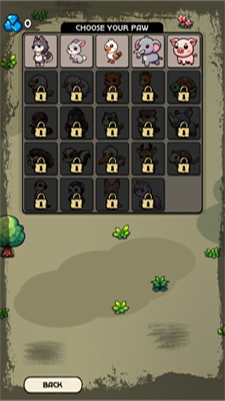 爪子对抗世界 v1.03