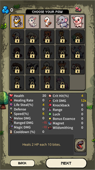 爪子对抗世界 v1.02