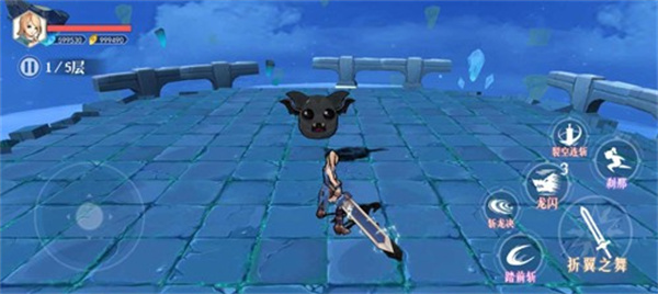 劍刃重生無限資源版 v2.0 0