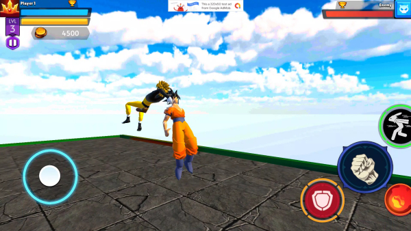 火柴人全明星英雄格斗 v0.82