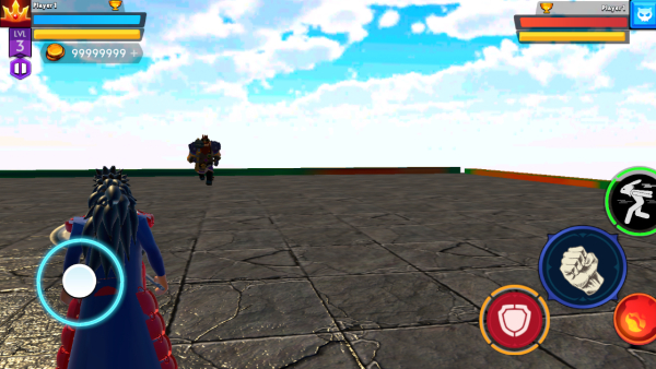 火柴人全明星英雄格斗 v0.83